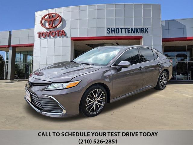 used 2023 Toyota Camry car, priced at $27,991