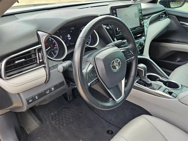 used 2023 Toyota Camry car, priced at $26,783