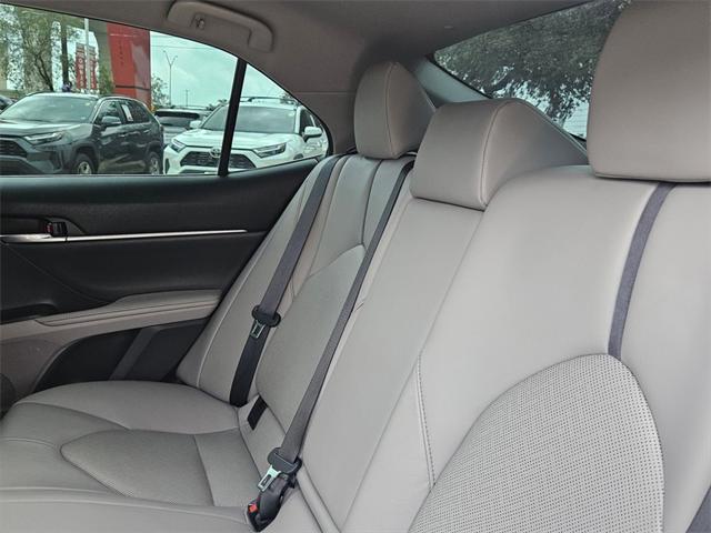 used 2023 Toyota Camry car, priced at $26,783