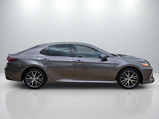 used 2023 Toyota Camry car, priced at $26,783