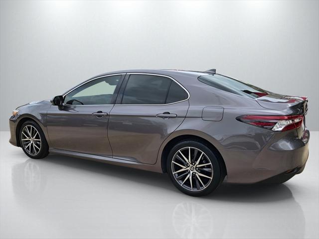 used 2023 Toyota Camry car, priced at $26,783