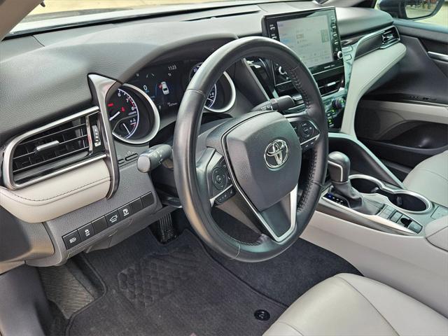 used 2023 Toyota Camry car, priced at $27,991