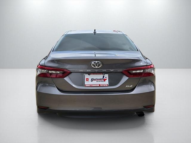 used 2023 Toyota Camry car, priced at $26,783
