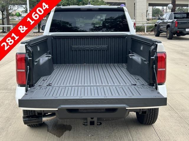 new 2025 Toyota Tacoma car, priced at $40,575