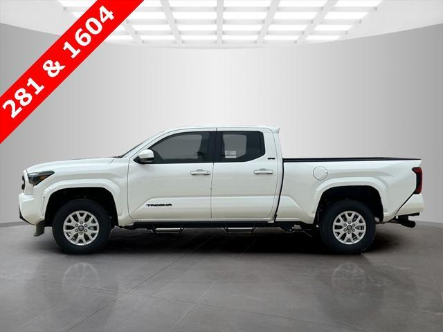 new 2025 Toyota Tacoma car, priced at $40,575