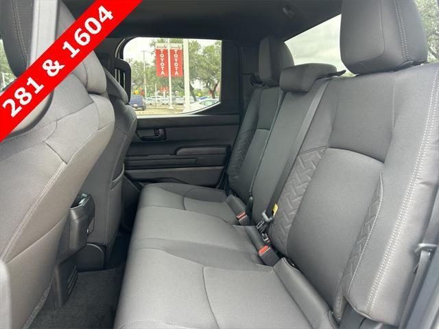 new 2025 Toyota Tacoma car, priced at $40,575