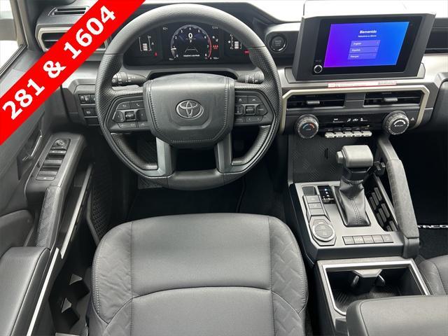 new 2025 Toyota Tacoma car, priced at $40,575