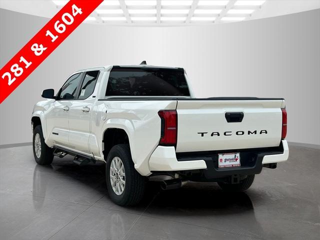 new 2025 Toyota Tacoma car, priced at $40,575
