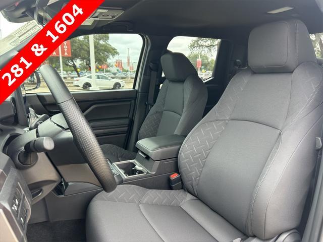 new 2025 Toyota Tacoma car, priced at $40,575