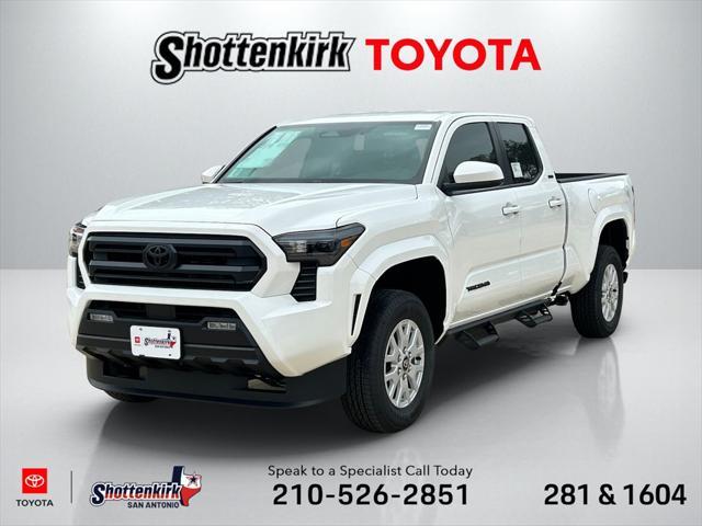 new 2025 Toyota Tacoma car, priced at $40,575