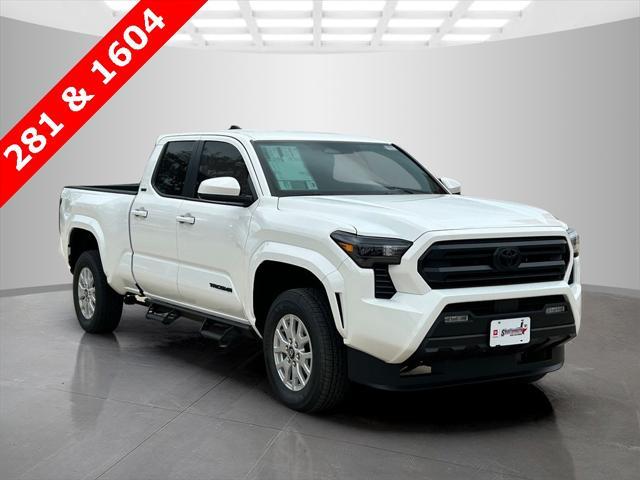 new 2025 Toyota Tacoma car, priced at $40,575