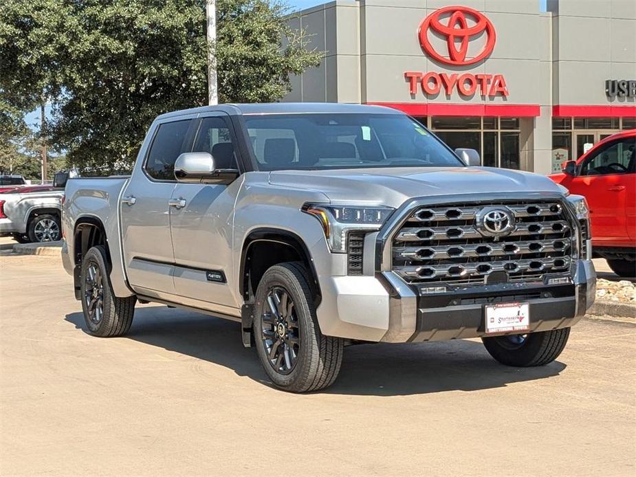 new 2024 Toyota Tundra car, priced at $64,525