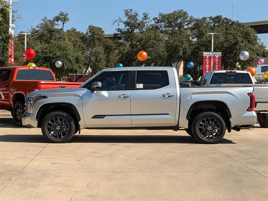 new 2024 Toyota Tundra car, priced at $64,525