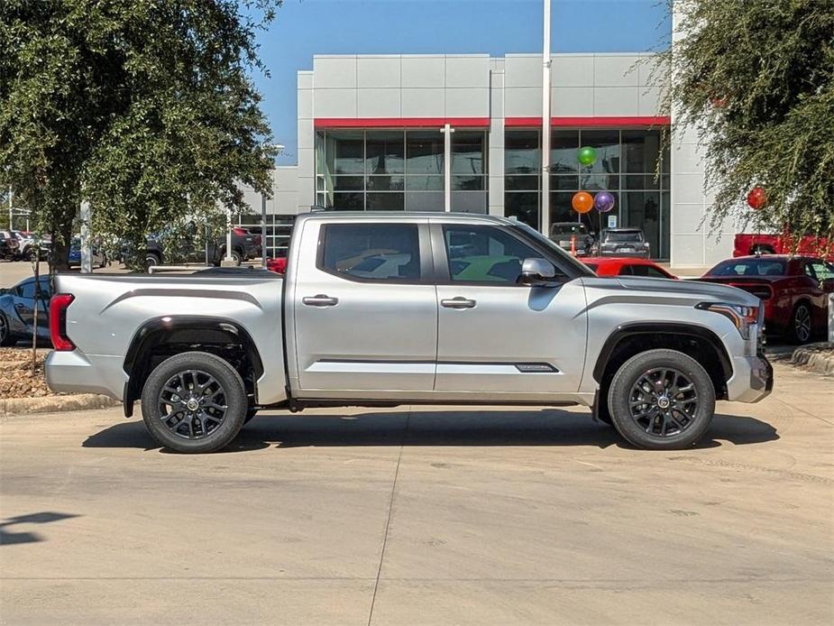 new 2024 Toyota Tundra car, priced at $64,525