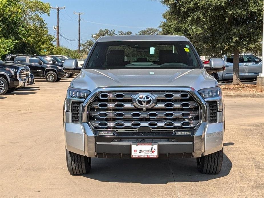 new 2024 Toyota Tundra car, priced at $64,525