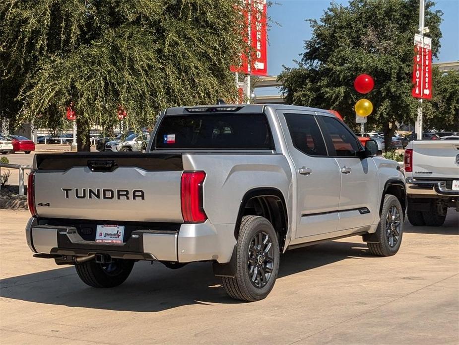 new 2024 Toyota Tundra car, priced at $64,525