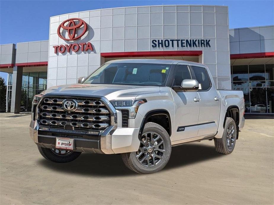 new 2024 Toyota Tundra car, priced at $64,525