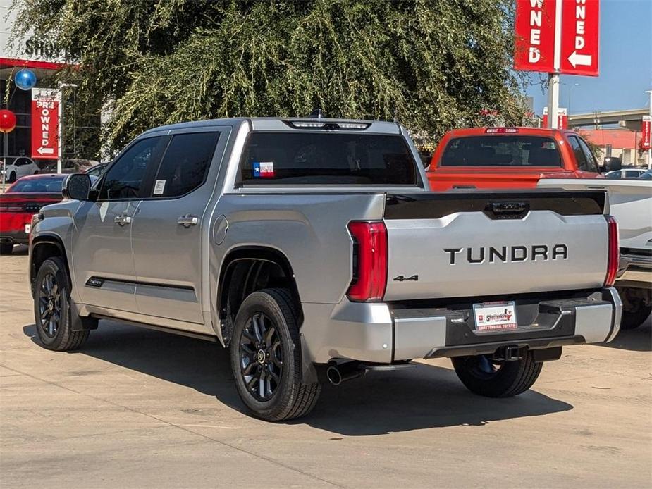 new 2024 Toyota Tundra car, priced at $64,525