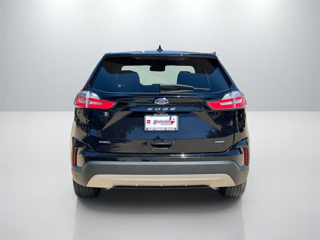 used 2024 Ford Edge car, priced at $23,422
