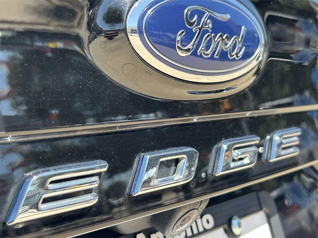 used 2024 Ford Edge car, priced at $23,422