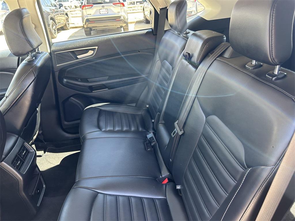 used 2024 Ford Edge car, priced at $23,422