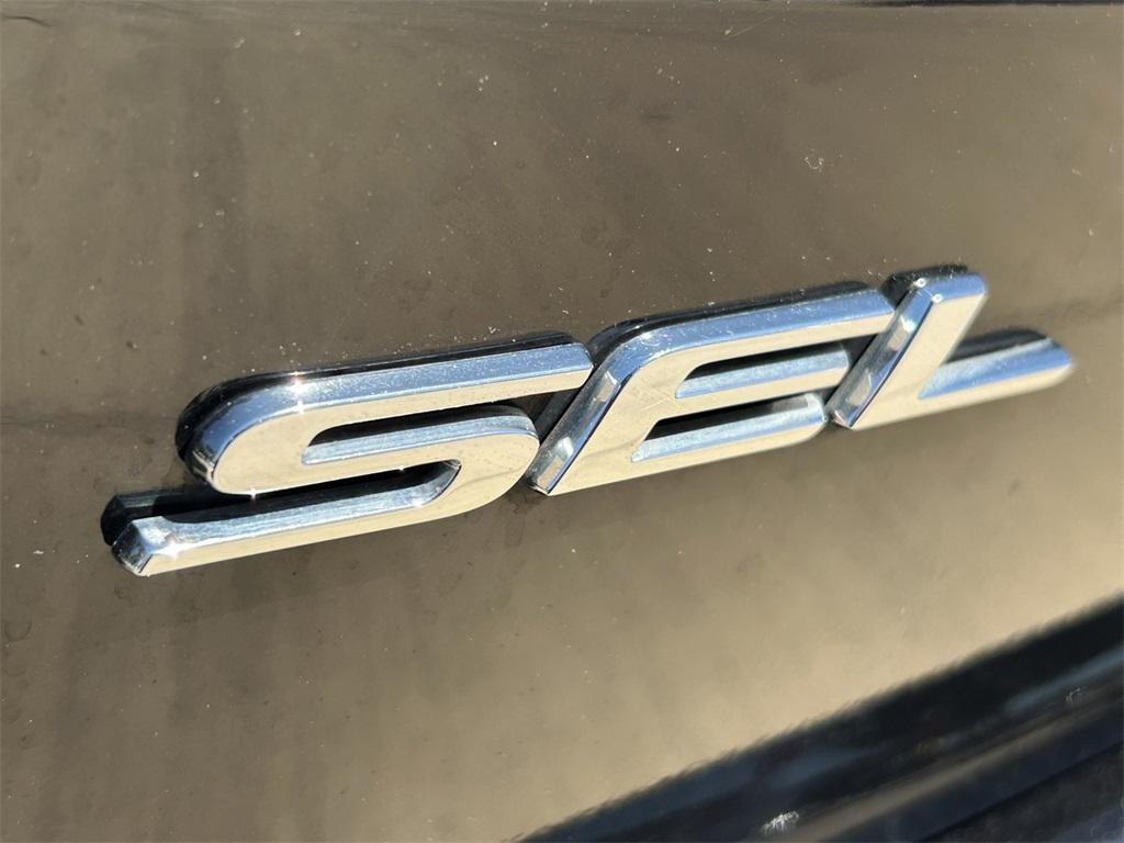 used 2024 Ford Edge car, priced at $23,422