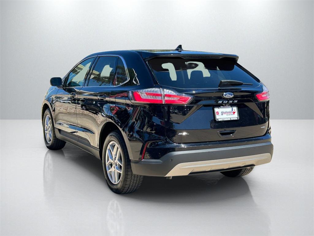 used 2024 Ford Edge car, priced at $23,422