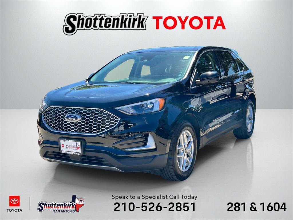 used 2024 Ford Edge car, priced at $23,422