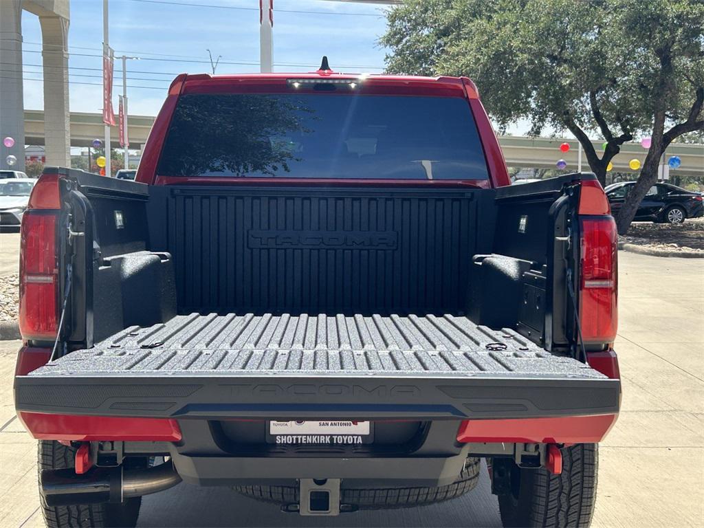 used 2025 Toyota Tacoma car, priced at $64,291