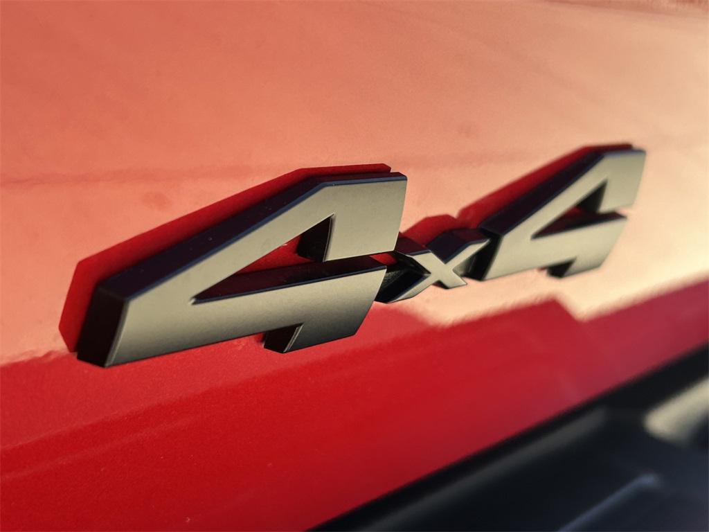 used 2025 Toyota Tacoma car, priced at $64,291