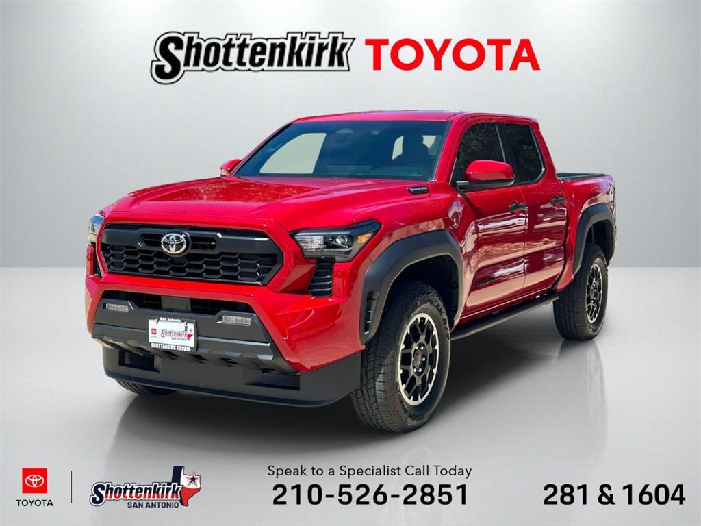 used 2025 Toyota Tacoma car, priced at $64,291