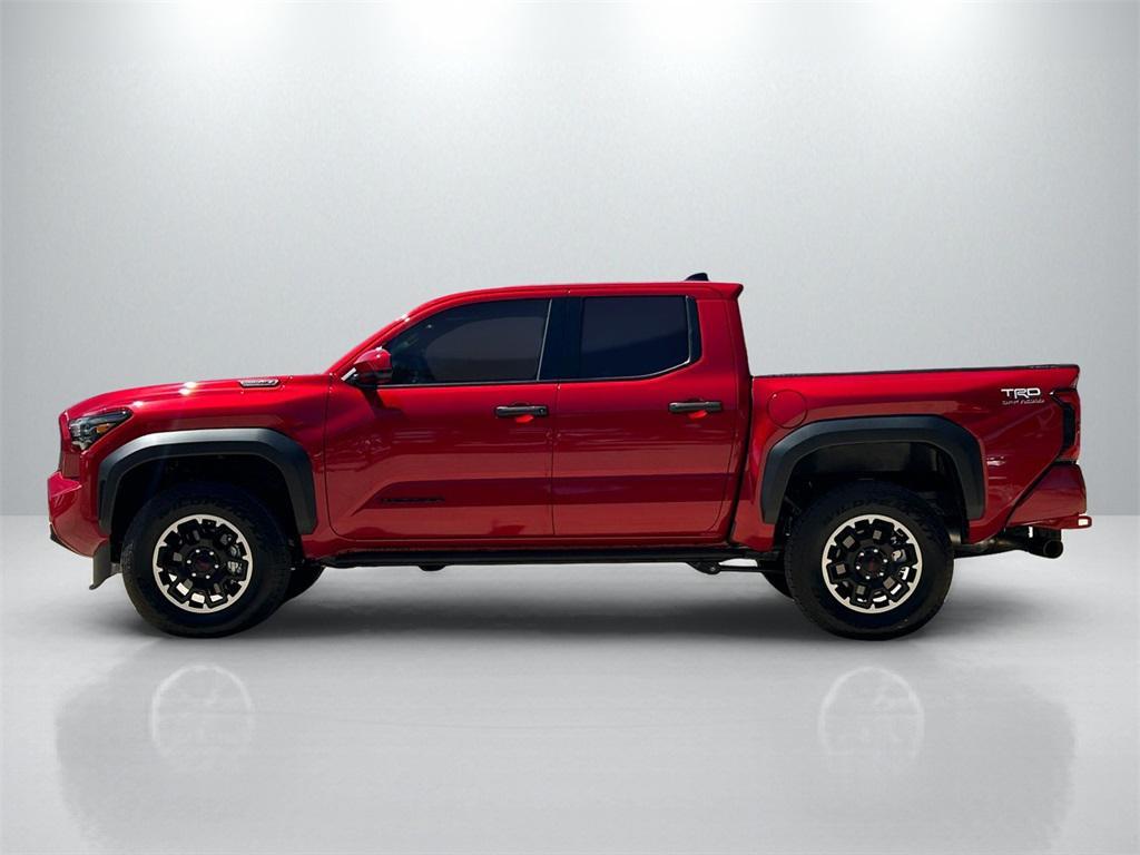 used 2025 Toyota Tacoma car, priced at $64,291