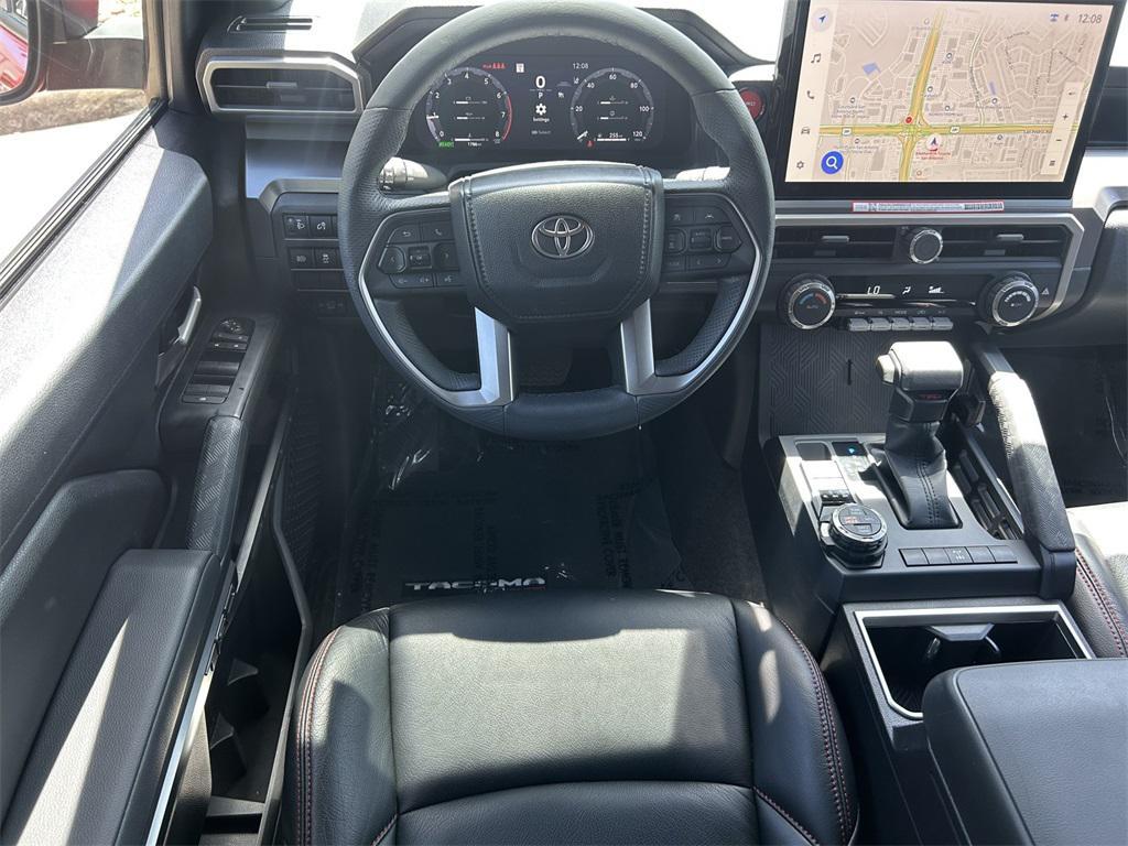 used 2025 Toyota Tacoma car, priced at $64,291
