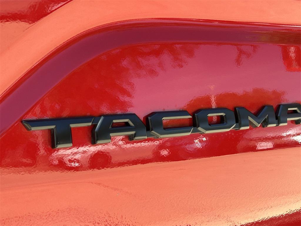 used 2025 Toyota Tacoma car, priced at $64,291