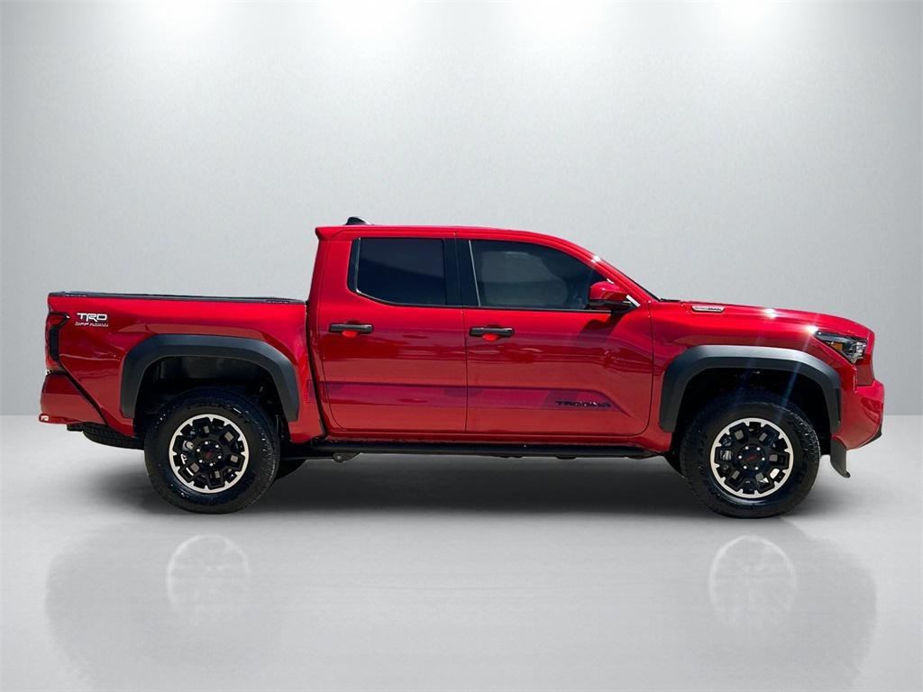used 2025 Toyota Tacoma car, priced at $64,291
