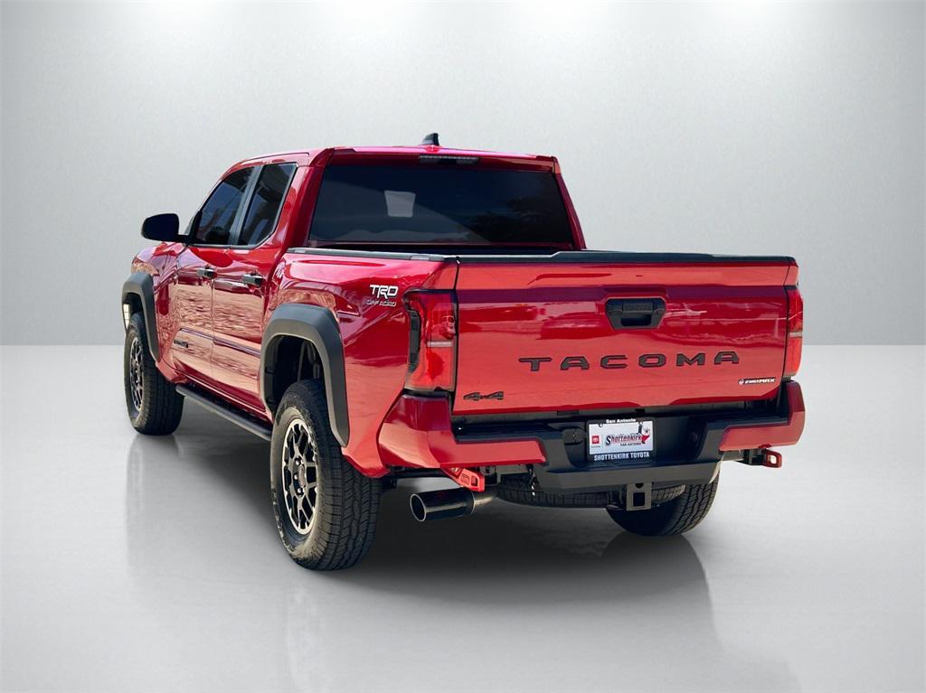 used 2025 Toyota Tacoma car, priced at $64,291