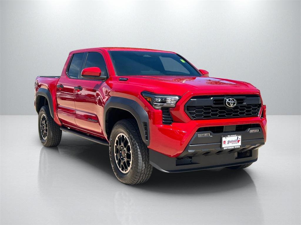 used 2025 Toyota Tacoma car, priced at $64,291