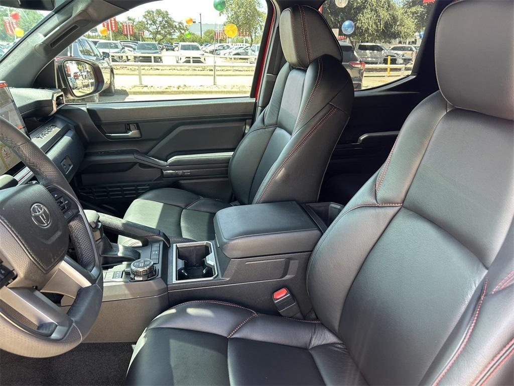 used 2025 Toyota Tacoma car, priced at $64,291