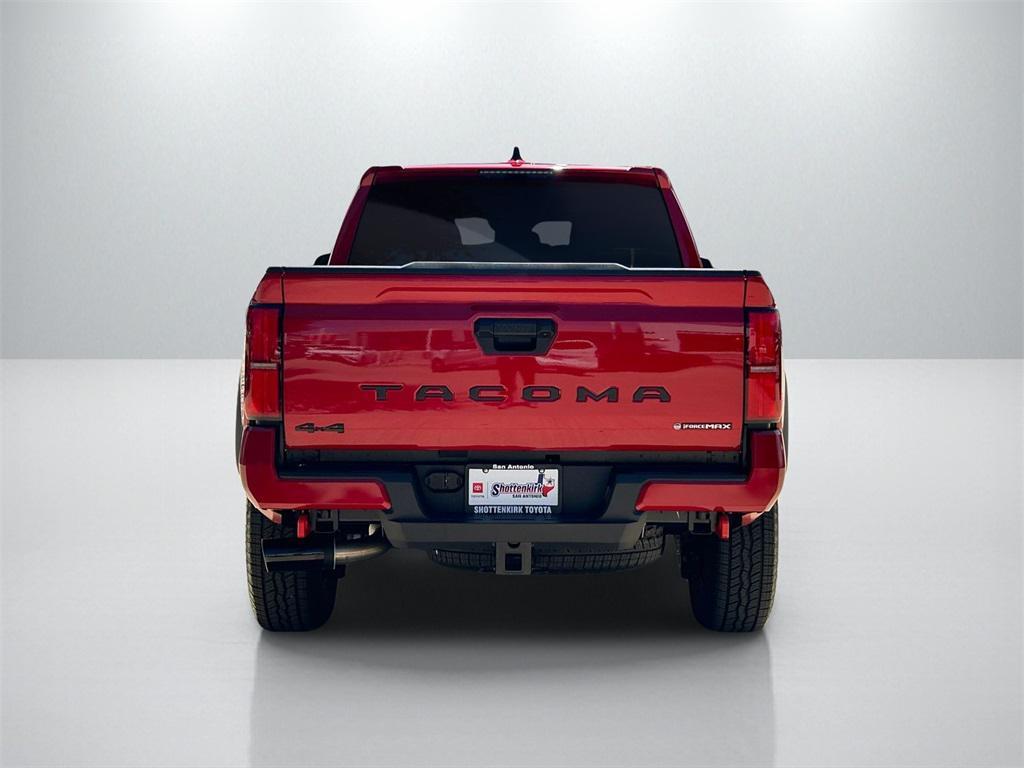 used 2025 Toyota Tacoma car, priced at $64,291