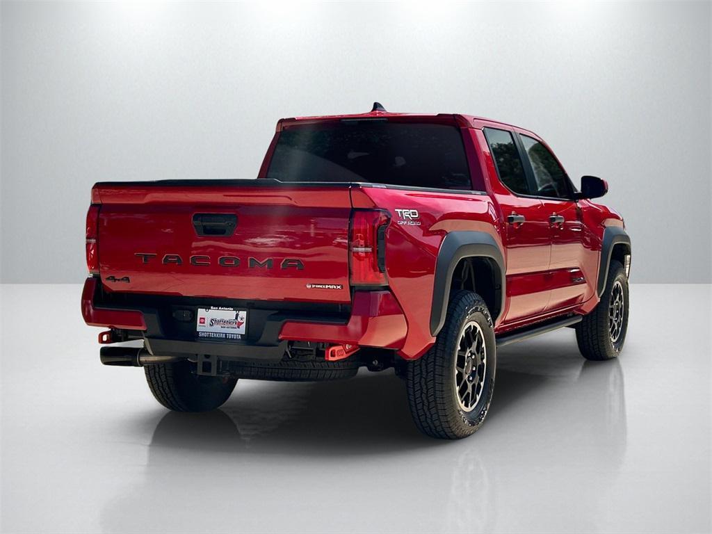 used 2025 Toyota Tacoma car, priced at $64,291