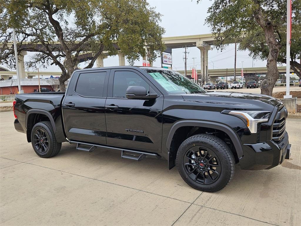 new 2025 Toyota Tundra car, priced at $54,757