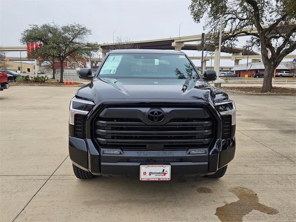 new 2025 Toyota Tundra car, priced at $54,757