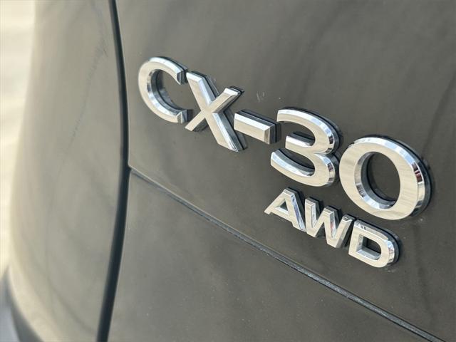 used 2024 Mazda CX-30 car, priced at $26,415