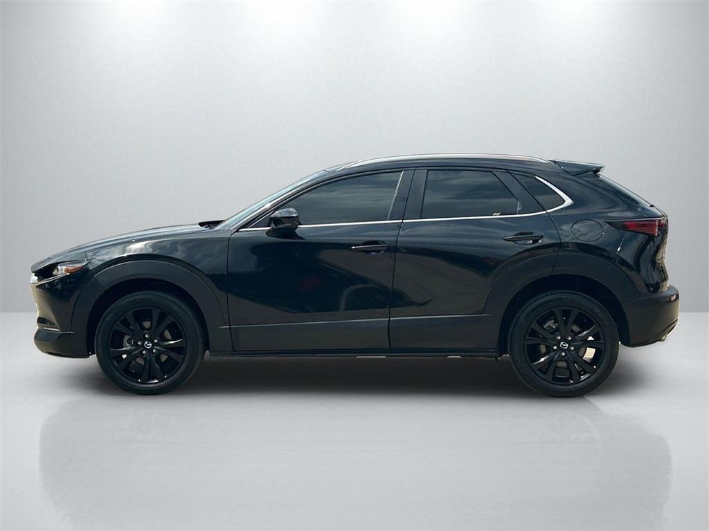 used 2024 Mazda CX-30 car, priced at $24,444