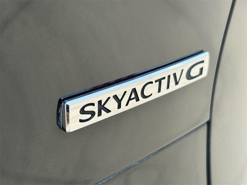 used 2024 Mazda CX-30 car, priced at $24,444