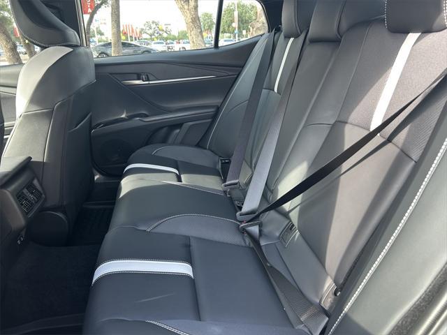 used 2025 Toyota Camry car, priced at $33,982