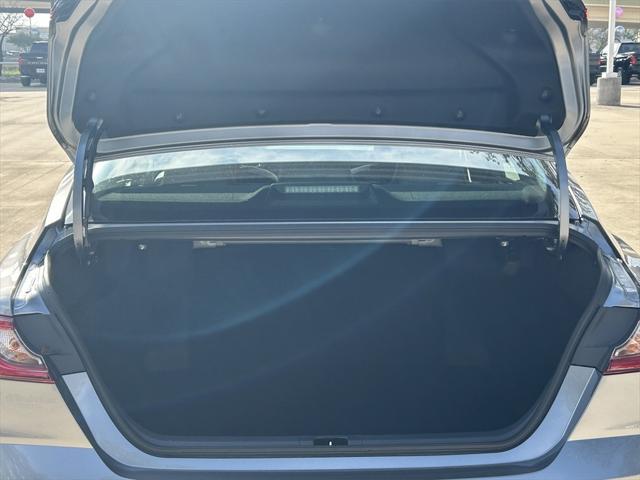 used 2025 Toyota Camry car, priced at $33,982