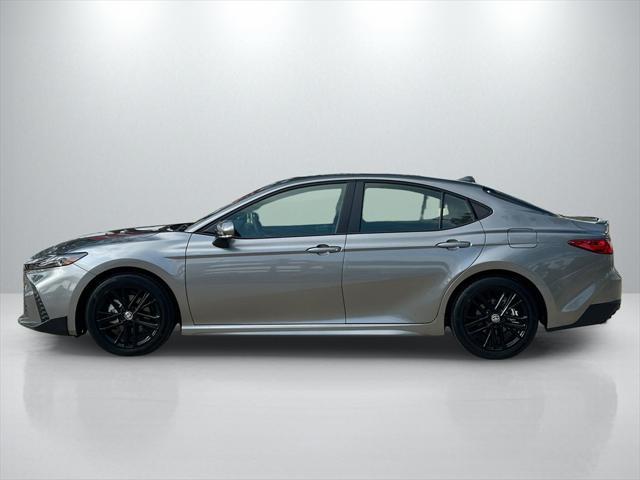 used 2025 Toyota Camry car, priced at $33,982