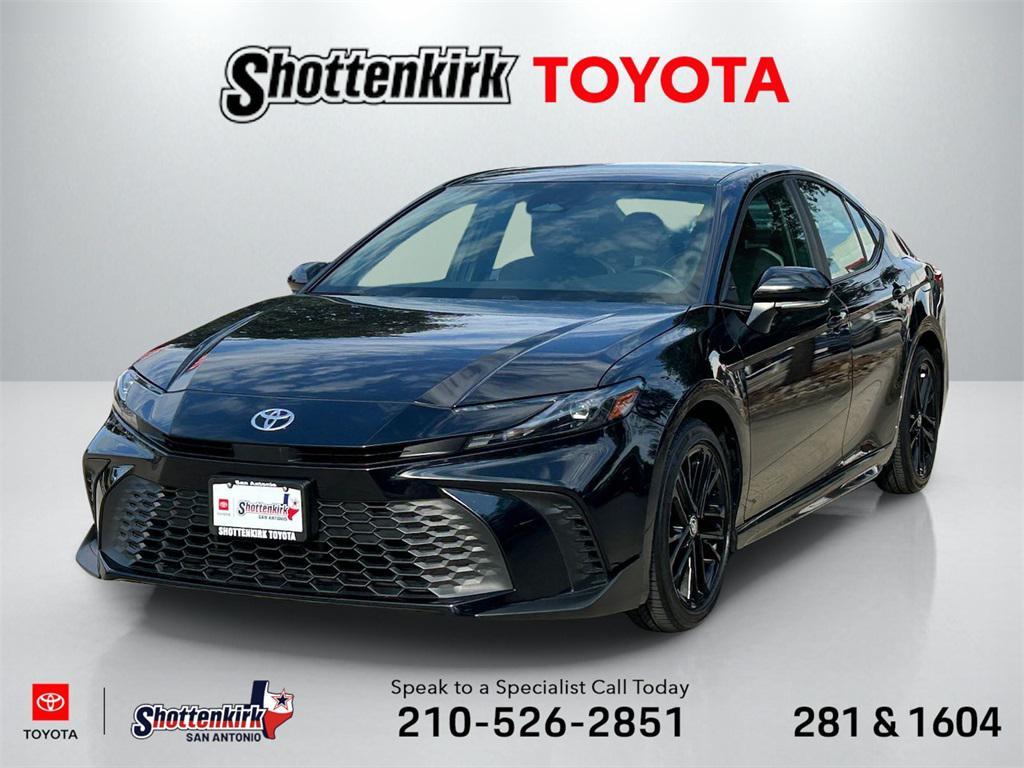 used 2025 Toyota Camry car, priced at $30,722