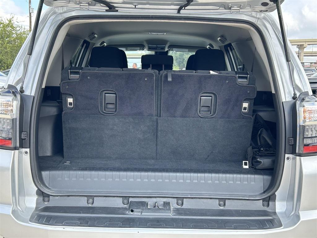 used 2022 Toyota 4Runner car, priced at $37,991